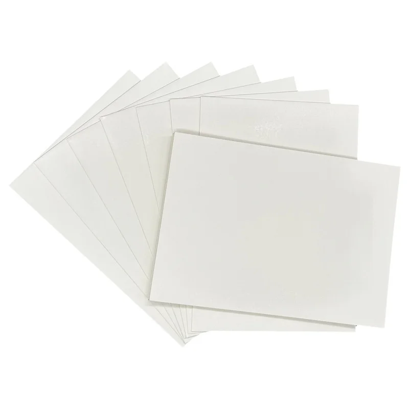 Высококачественная бумага с большим выпуском одностороннее силиконовое покрытие специальная непокрытый полимерный материал