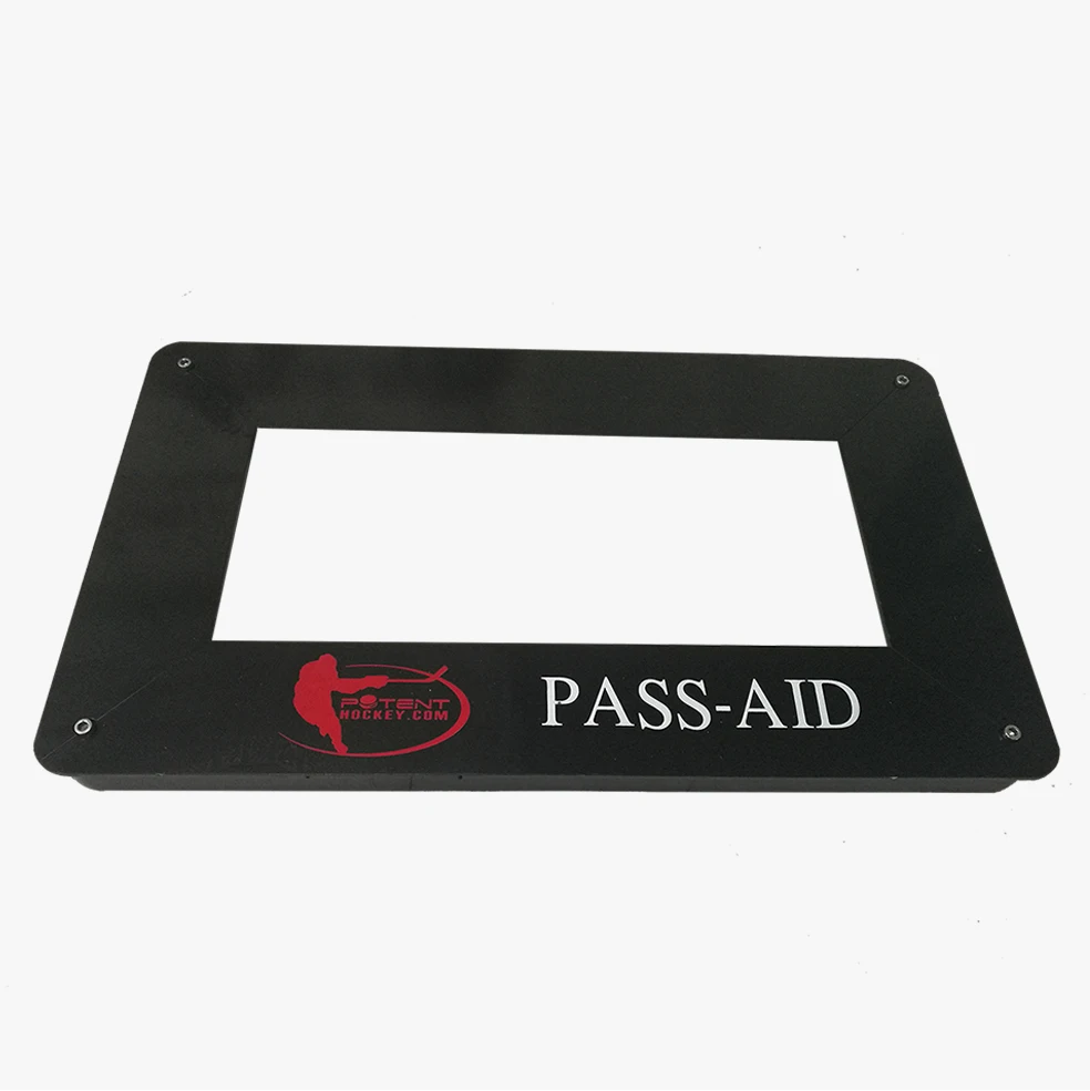 Custom High Quality Recutangle Passer Ice Hockey Training Equipment