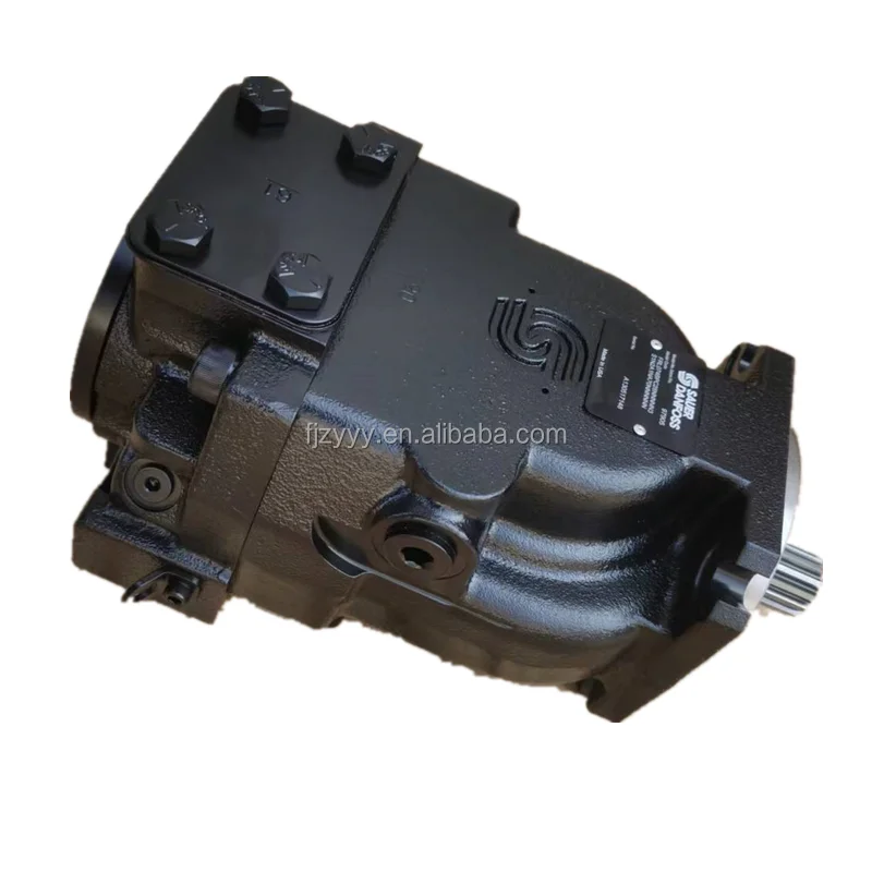 Sauer Danfoss ФПП FRL 090 074 насос FRL074BLS2520NNN3-S2 N2A1NNNNNNNNNN ER-L147CLS2620NNN3S2 NLA1NNNNNNN Гидравлический поршневой автомата перекоса