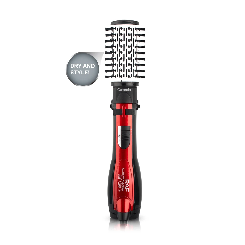 2022 most popular 5-in-1 hot air brush hair dryer styler curler