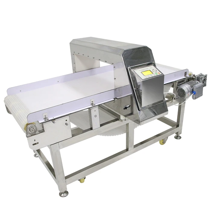 
Detector de metales de alimentos en espanol en Mexico 