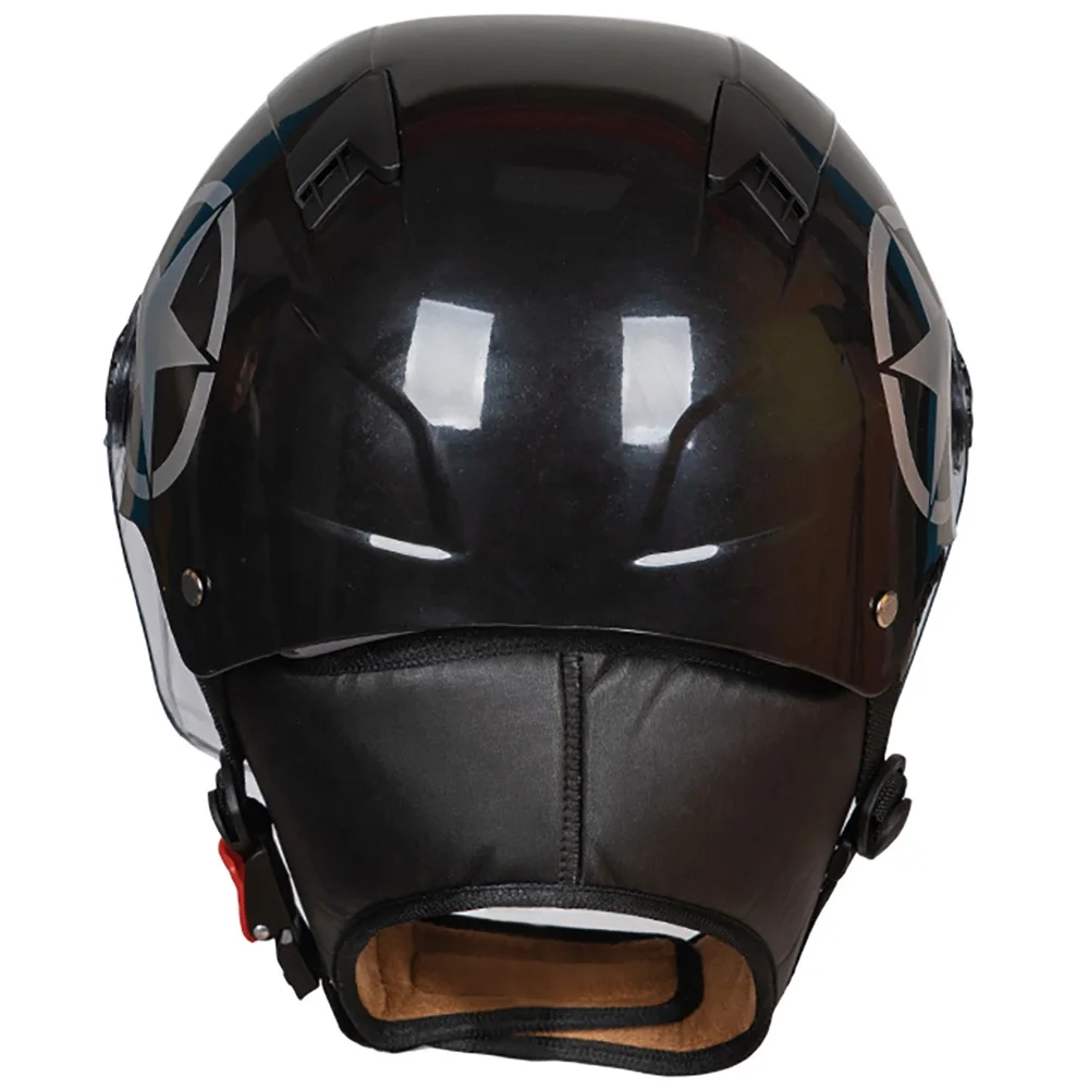 Explosive Price  PP  Eps Inner Lining Half Face Motorcycle  Helmet Motorcycle  Accessories For Adults