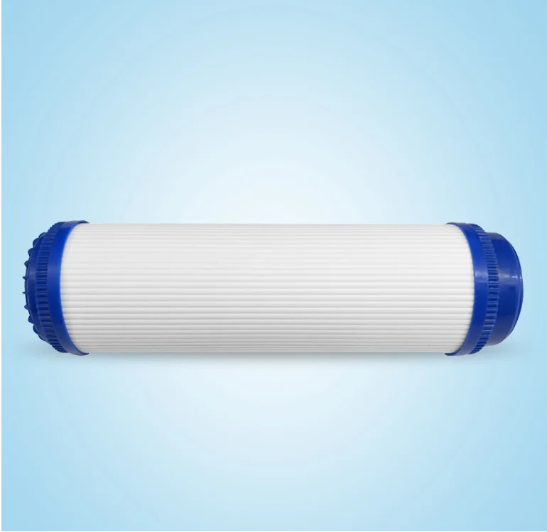 China manufacturer PP GAC CTO water filter cartridge PP UDF water filter cartridge CTO water filter cartridge