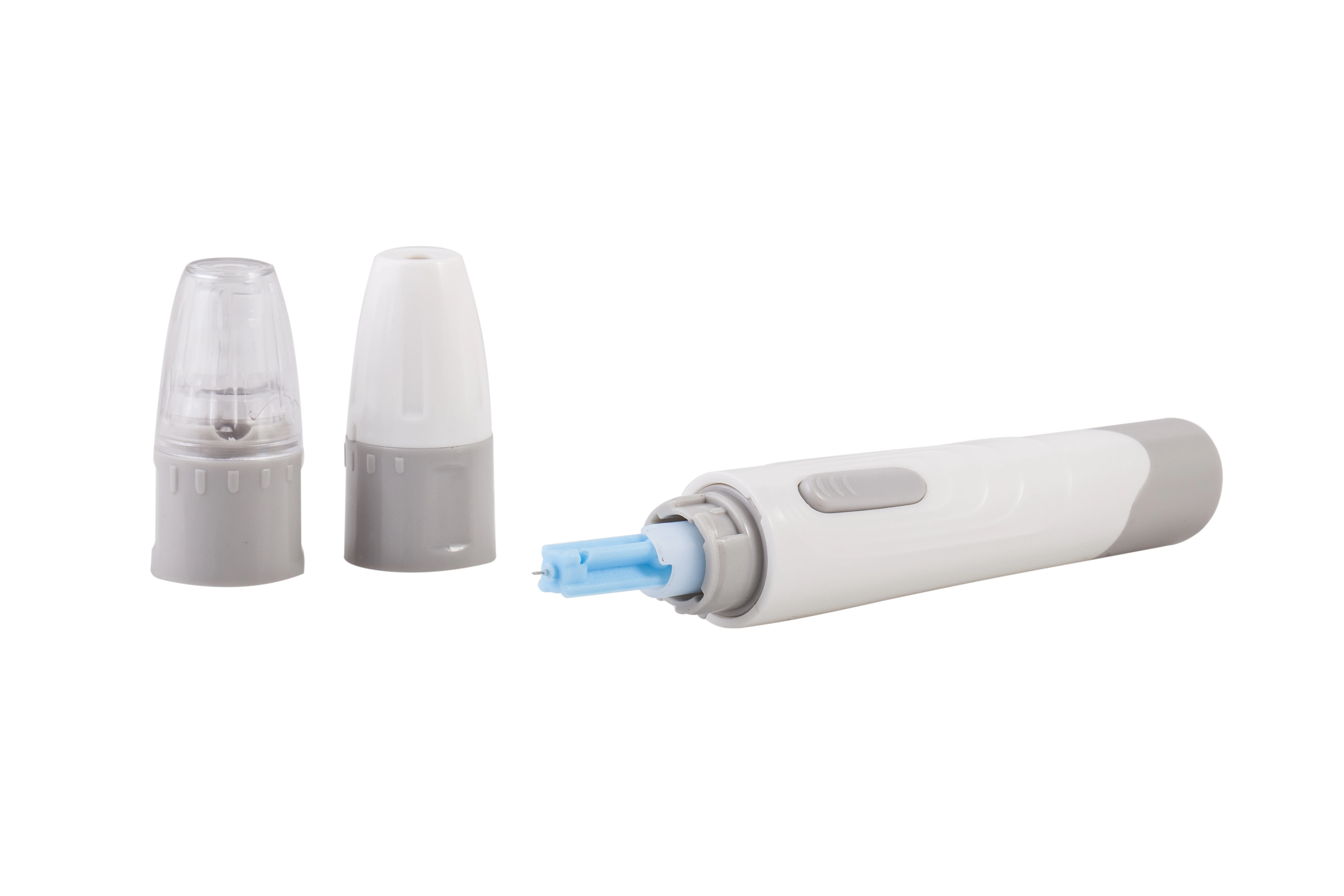 
Medtlan I twist off lancets 28 for blood sampling on finger 