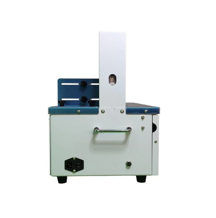 Paper banding machine banknote money cash binding machine/ Automatic Strapping Machine