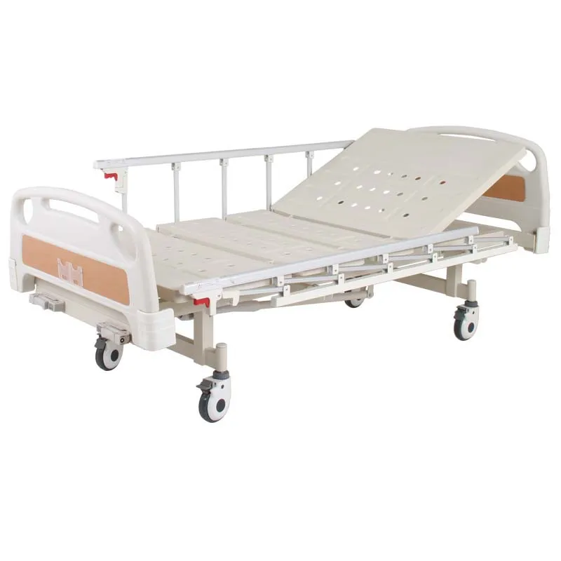 Hot Selling Double Function Crank Medical Hospital Children Elderly Patient