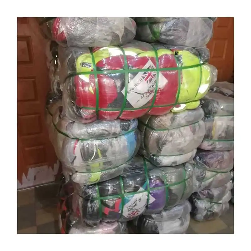 Zagumi Dubai Dress Mix Maxi factory Cheapest Tops Children Mixed First Grade For Boys Bale Fashion Second Hand Used Clothes