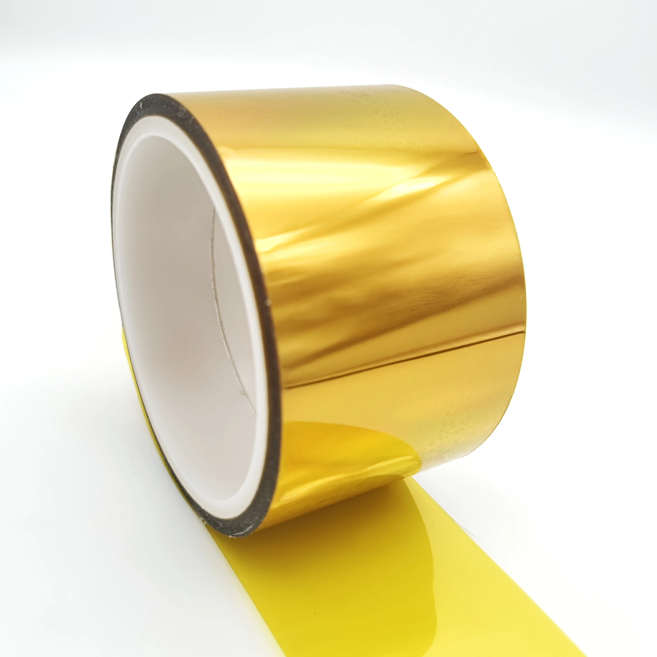 Индивидуальная Защита окружающей среды, Высококачественная полиимидная клейкая лента для защиты печатной платы, пленка Pi