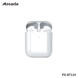 PRODA/AZEADA Lingcon Series 2nd 3rd 4th Generation TWS Earbuds 5.0 Blue Tooth Wireless Earphone Stereo Sound Headset