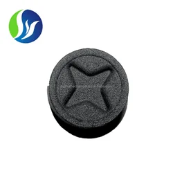Quick Light 35mm Star Round Charcoal for Incense
