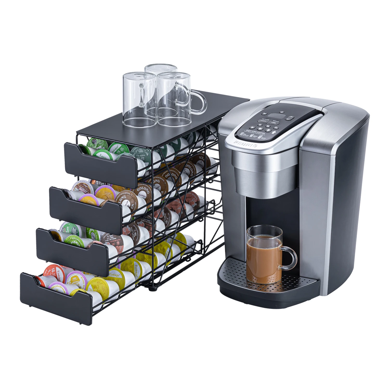 Подстаканник Keurig K 4 яруса