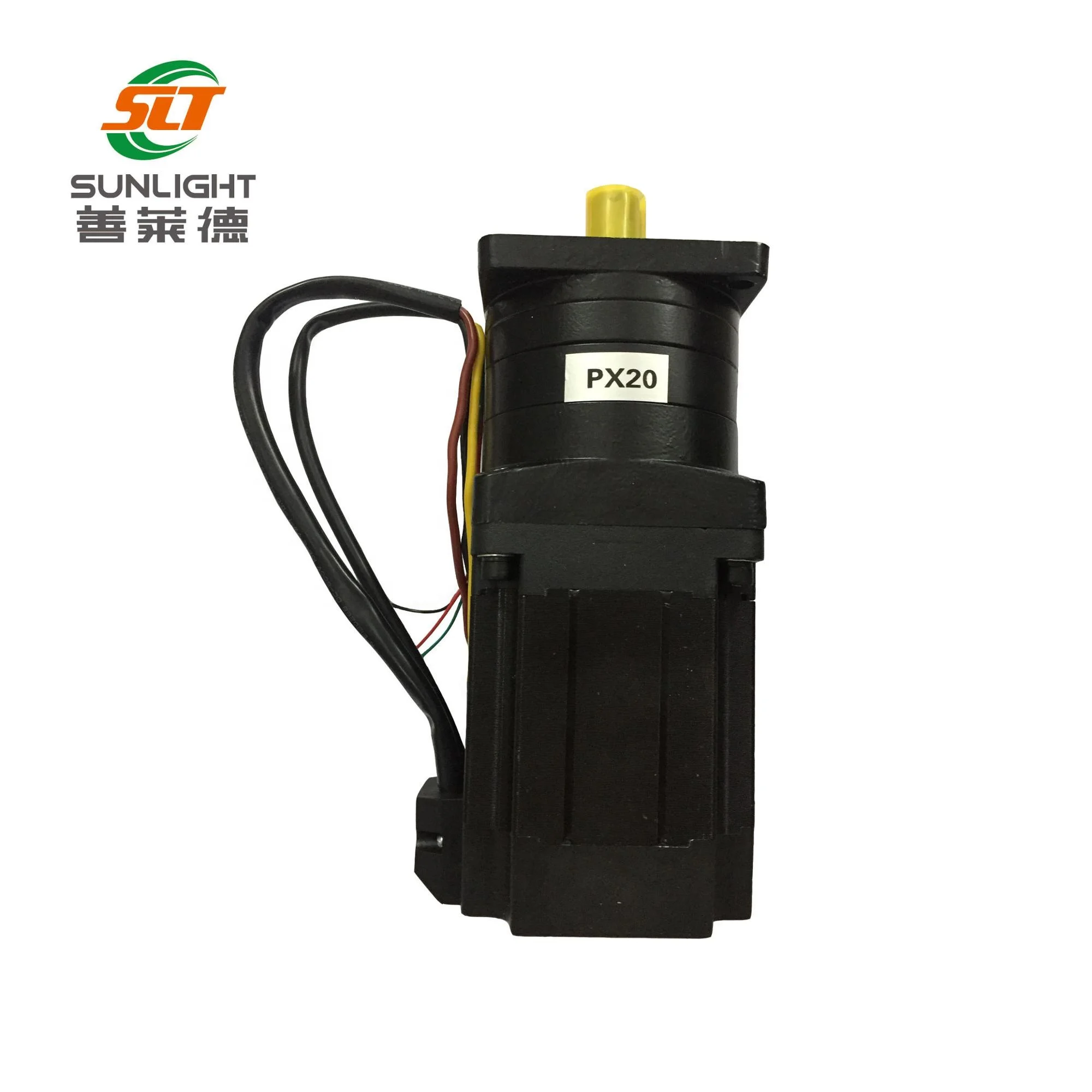 NEMA 23 DC Brushless Three Phase 57BLF40 gear motor