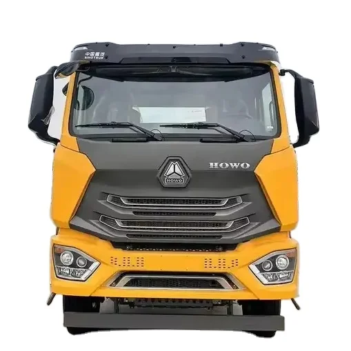 Used Heavy Duty Sinotruck Howo 6x4 Tractor Trucks for sale