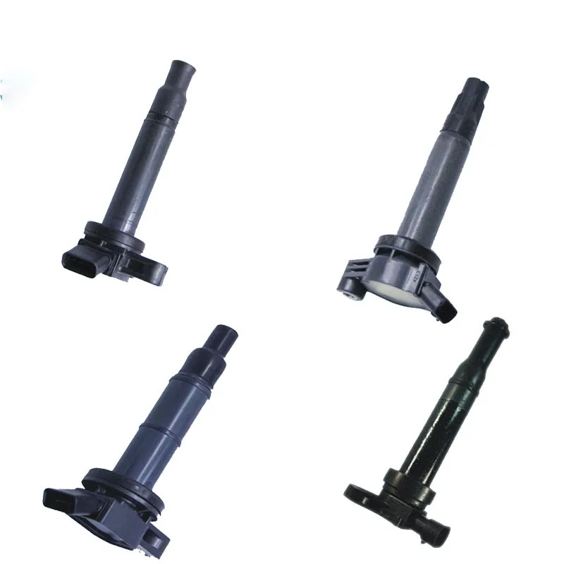 Катушки зажигания 27301-2B010 27300-2E000 90919-02244 90919-02258 22448-ED000 для Hyundai Kia Toyota Nissan Honda