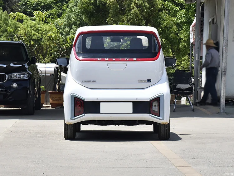 Мини-ЭВ-автомобиль eec coc новые энергетические транспортные средства wuling mini ev подержанные автомобили changan электромобиль
