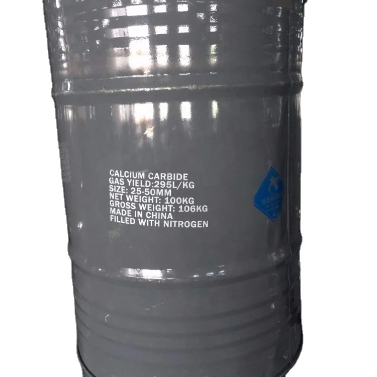 factory price of calcium carbide