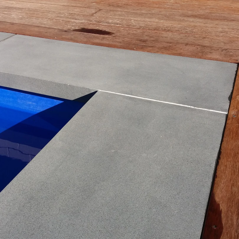 Cheap Price Straight Edge Swimming Pool Coping/Border Tile for Natural Stone