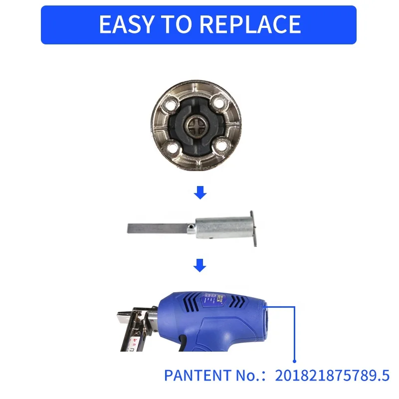 XINYI 53/10F staples tacker 1014F AC electric stapler gun machine manual staple gun tacker