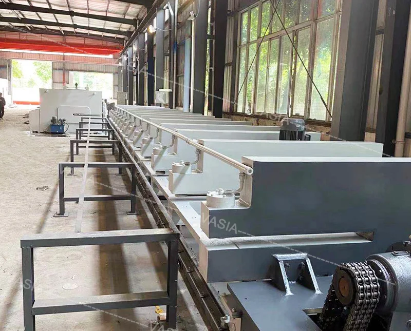 Tandem press brake bending machine