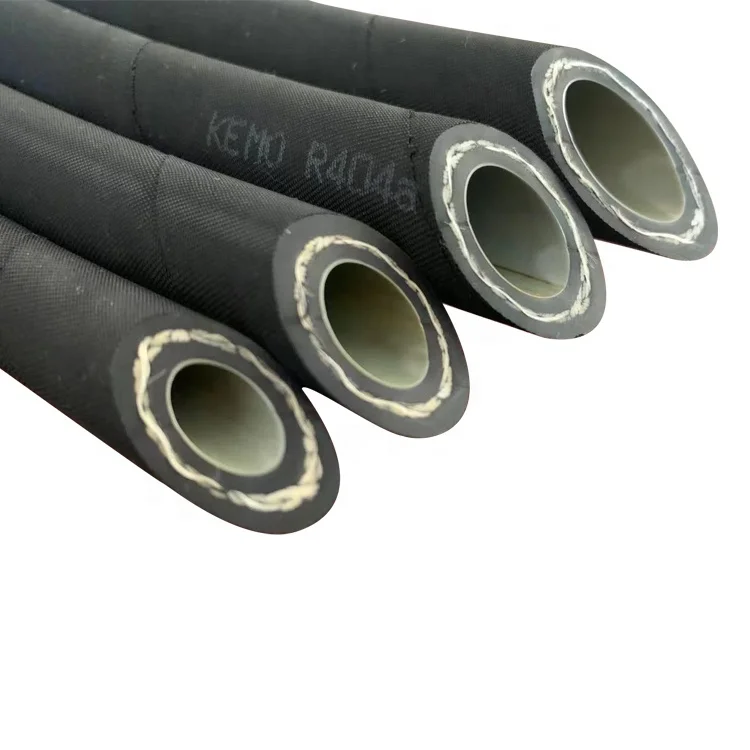 China Manufacturer R134a R404a Refrigerator Pipe Refrigeration Hose Epdm for Cooling System