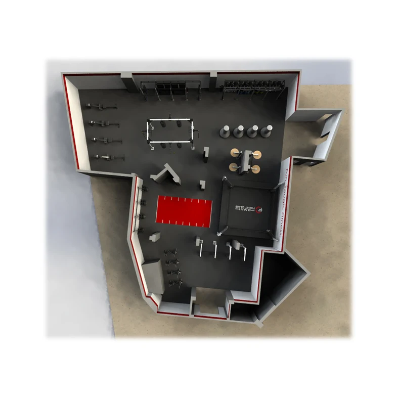 China professional Fitness & Body Building Exercise Building Body Gym manufacturer