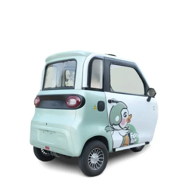 high quality  3 Wheel Passenger Electric Tricycle  for adults with 1500W power motor