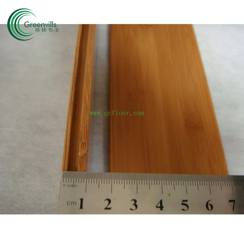 Solid bamboo floor horizontal carbonized color bamboo flooring cheap price bamboo flooring