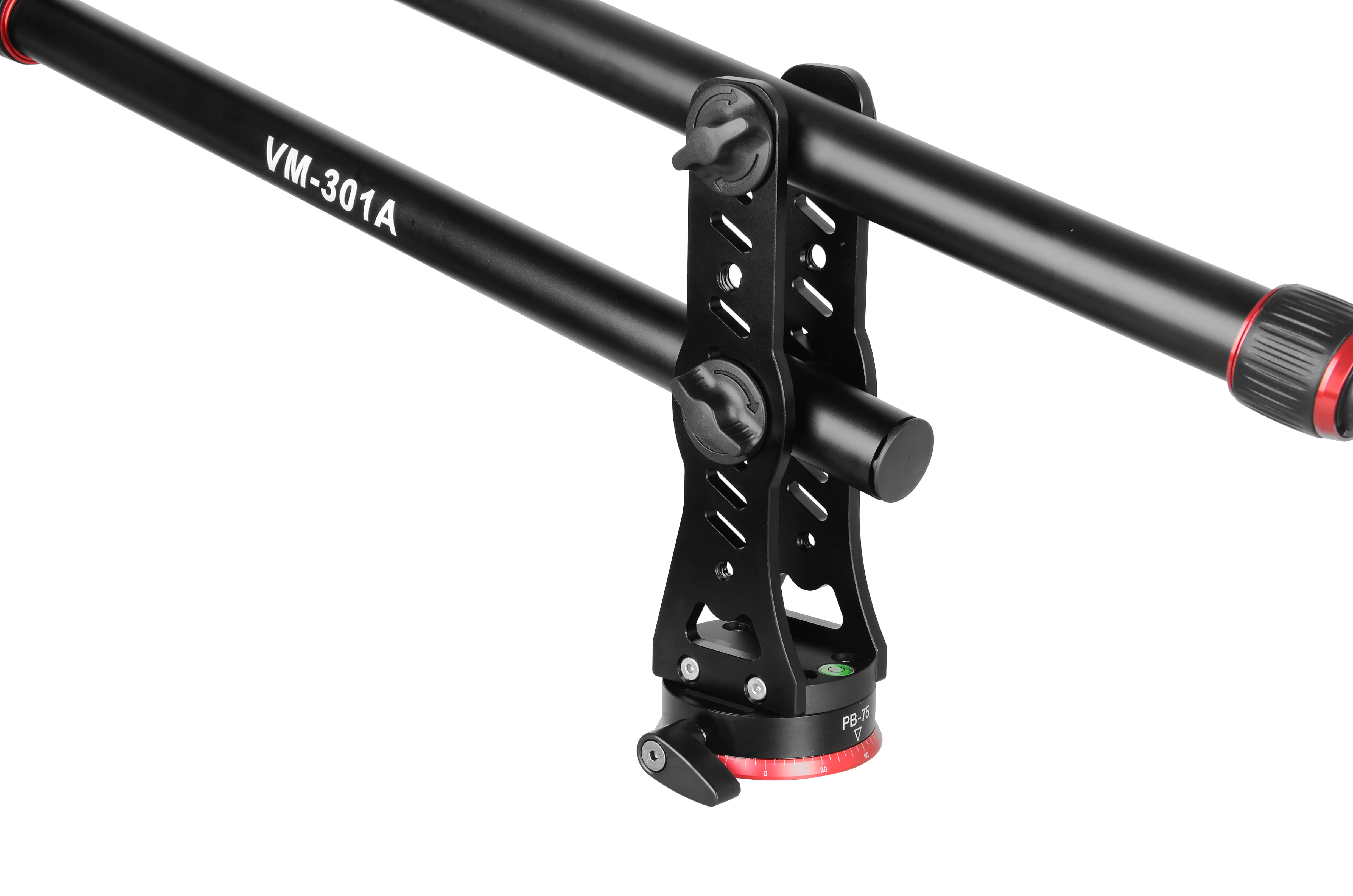 Kingjoy Professional multifunctional Mini jib crane VM-301 for Filmmaker Making Fluid video with competitive low price