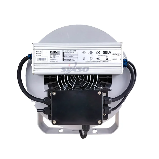 Sinso new design fishing port 160W/320W  brightness  LED searchlight