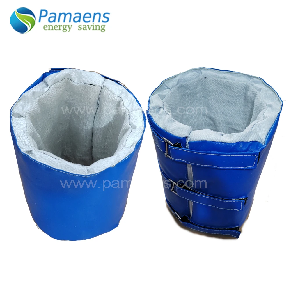 Barrel heat covers for Injection Moulding Machines, Easy to Install and Remove