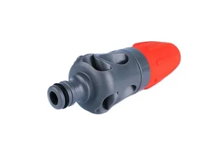 Garden sprinkler car wash water pen outlet PVC water pipe joint