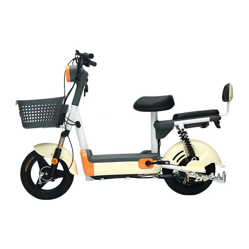 Paige electric bike e double wheels cargo city bicycle long range motorcycle 2 seat bicicleta electrica high quality ebike