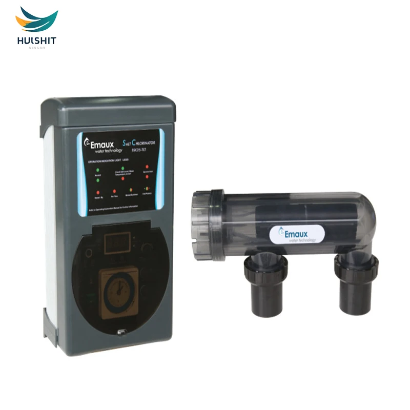 Factory pool salt chlorine machine EMAUX electrolytic salt chlorine new salt chlorine machine