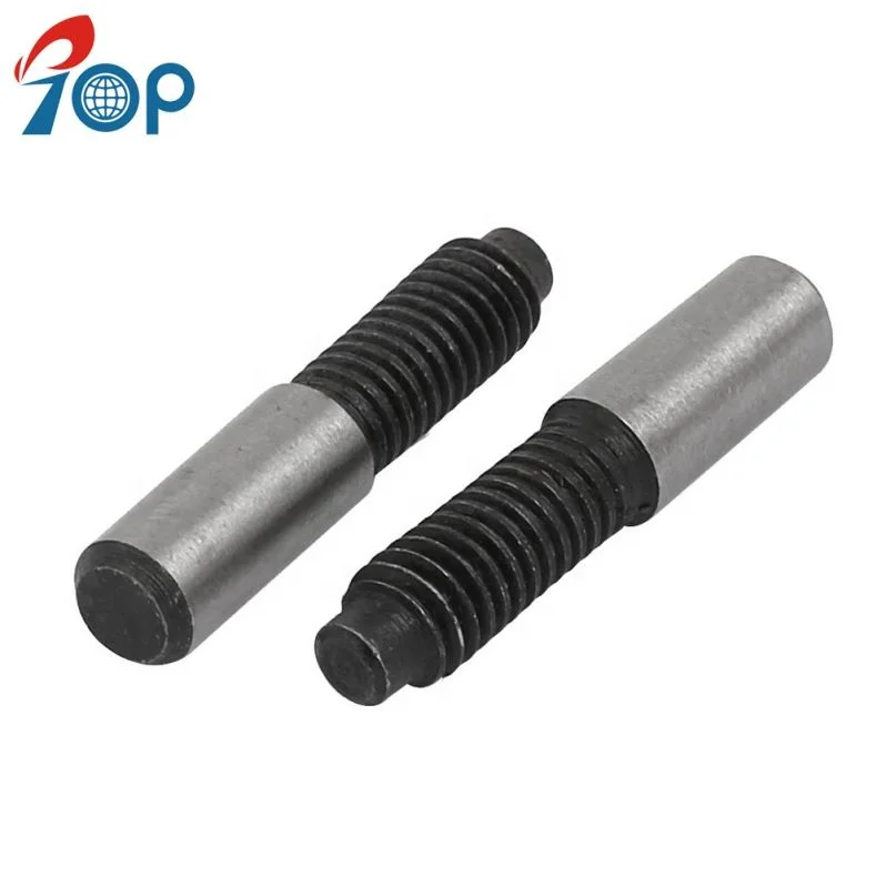 
TOP 45 Carbon Steel External Thread Metric Taper Pin Fastener 