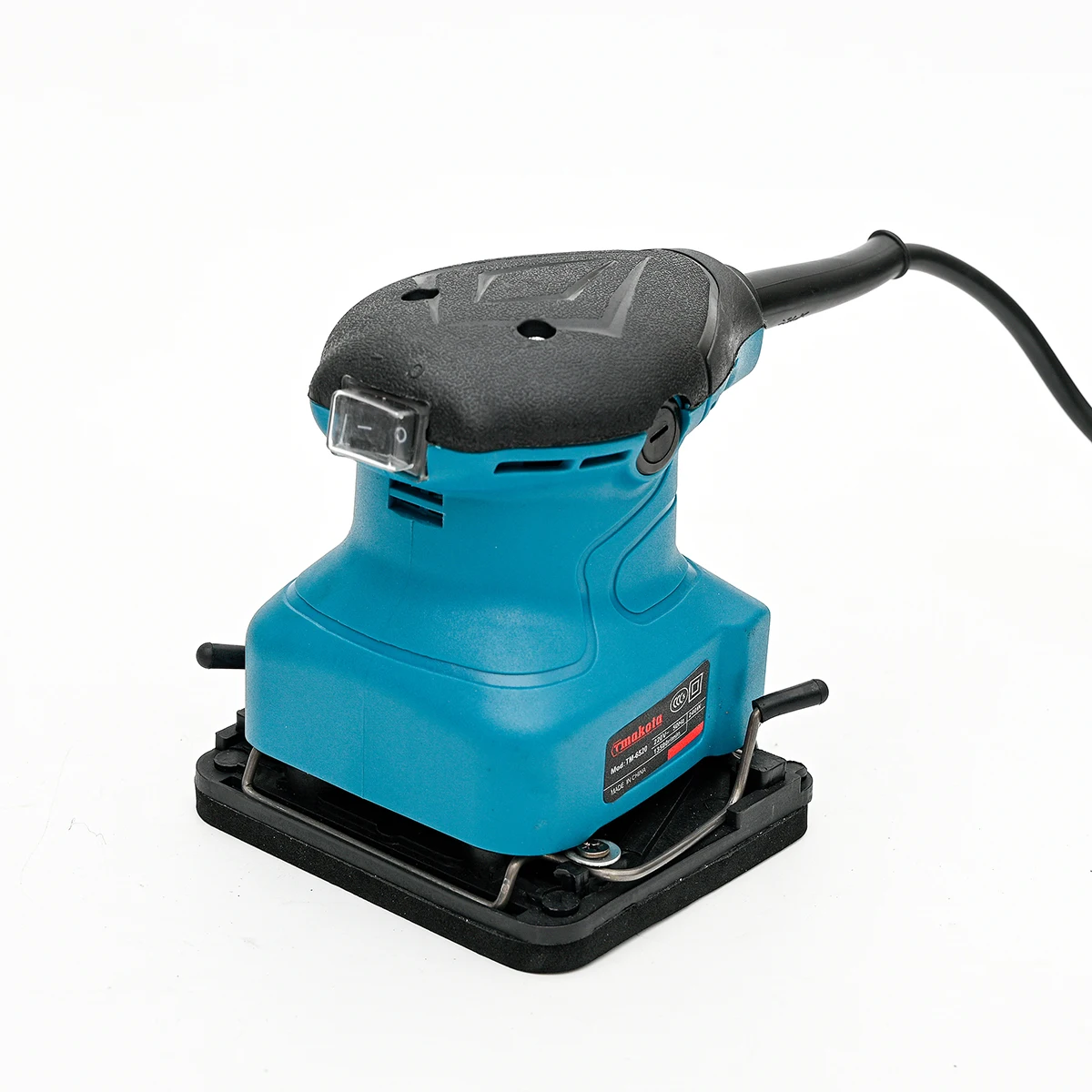 230w Rotating Wood Floor Hand-Held Electric Drywall Power Tools Mini Orbital Sander