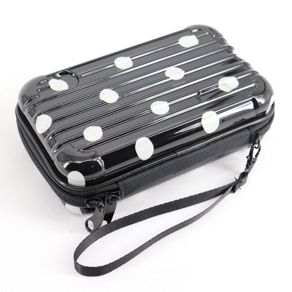 Travel Makeup Train Case Makeup Cosmetic Case, Artist Storage cosmetic bags & cases