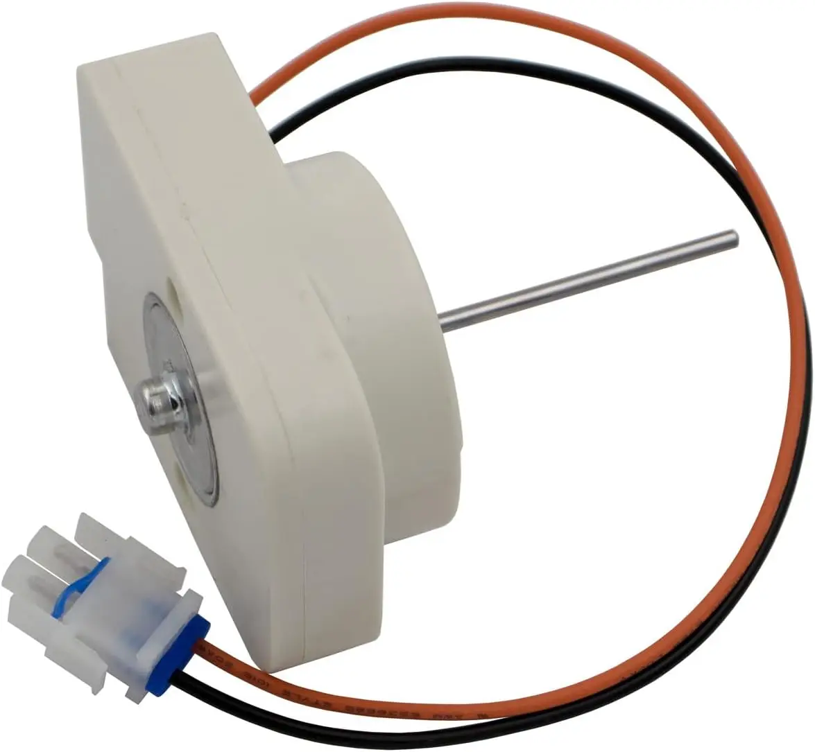 WR60X10257 Refrigerator Evaporator Fan Motor
