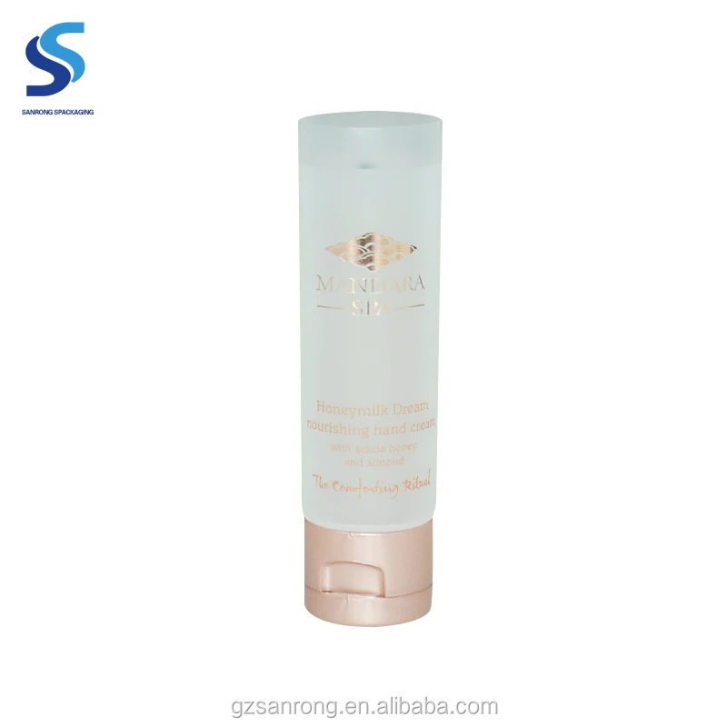 Hot sale 2 layer 5 layer plastic laminated cosmetic tube for cosmetic packaging