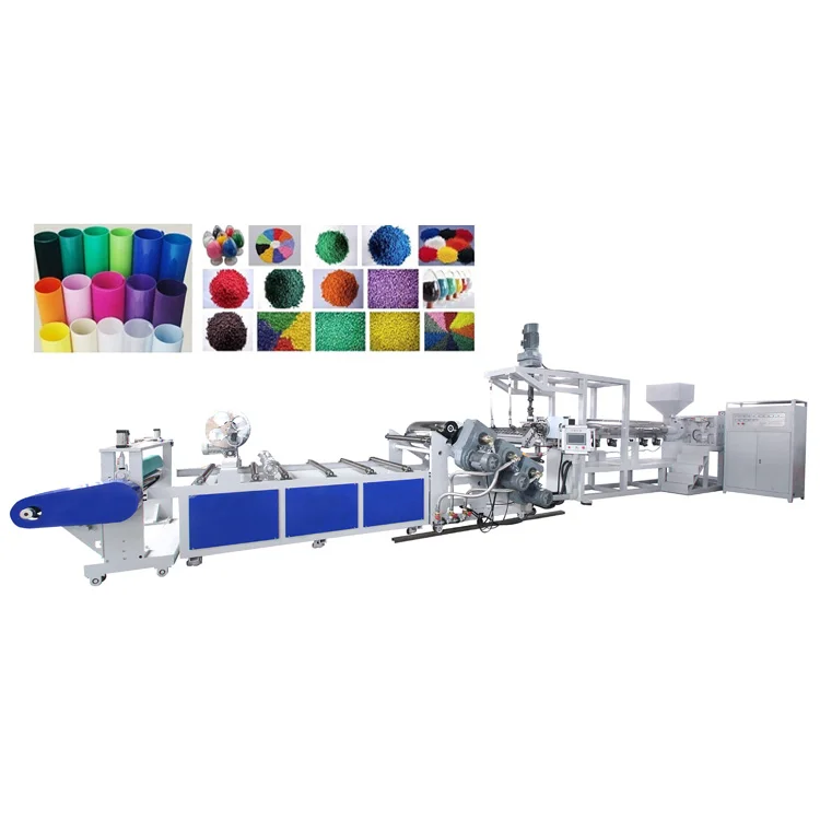 New Design Plastic PE Foam Sheet Extruder/Plastic Extrusion Machine