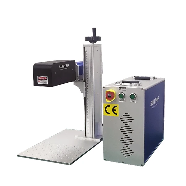 3D fiber laser marking machine 30W/50W/60W/100W laser marking machine metal 3d engraving 100w