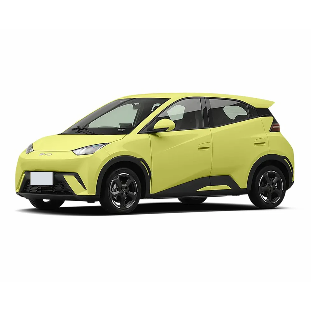 Buy 2024 China High Quality Electrical Vehicles Byd Seagull Small Cars 5-Door 4-Seater Hatchback 405KM EV Auto For Sale