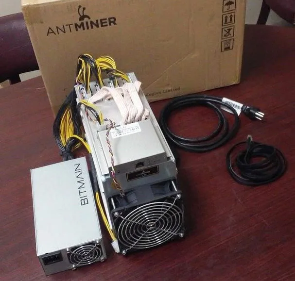  LTC L3 + Litecoin Bitmain Майнер ASIC машина 504mh/s Scrypt 800w блокчейн майнеры Antminer с блоком