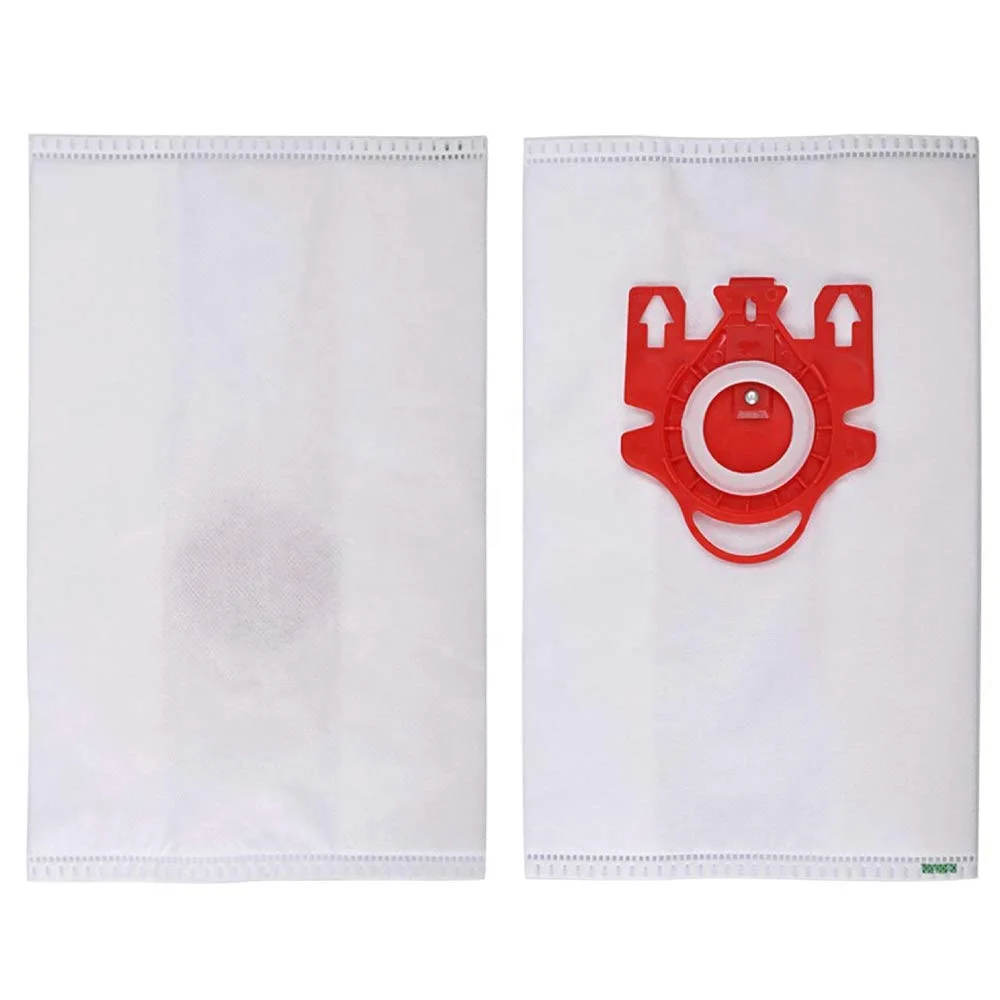 Wholesale Miele Hyclean 3D Efficiency Vacuum Dust Bag Type Fjm Red Complete C1 S241 S290 S300i S500 S700 S4 S6 Series