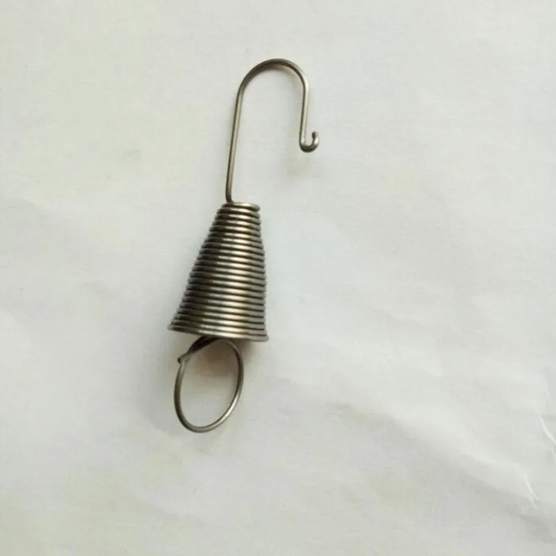 Spring Steel Galvanised Long Extension Spring for Furniture