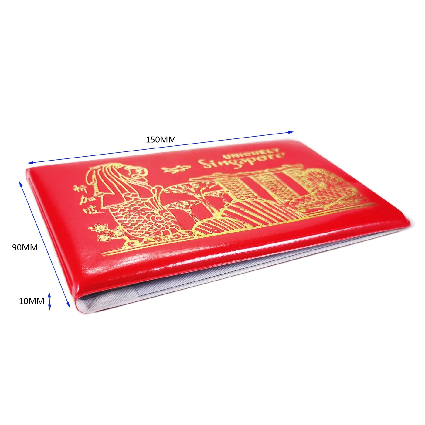 Cheap Customized PVC Coin Collection Book, Coin Collection Folder Album