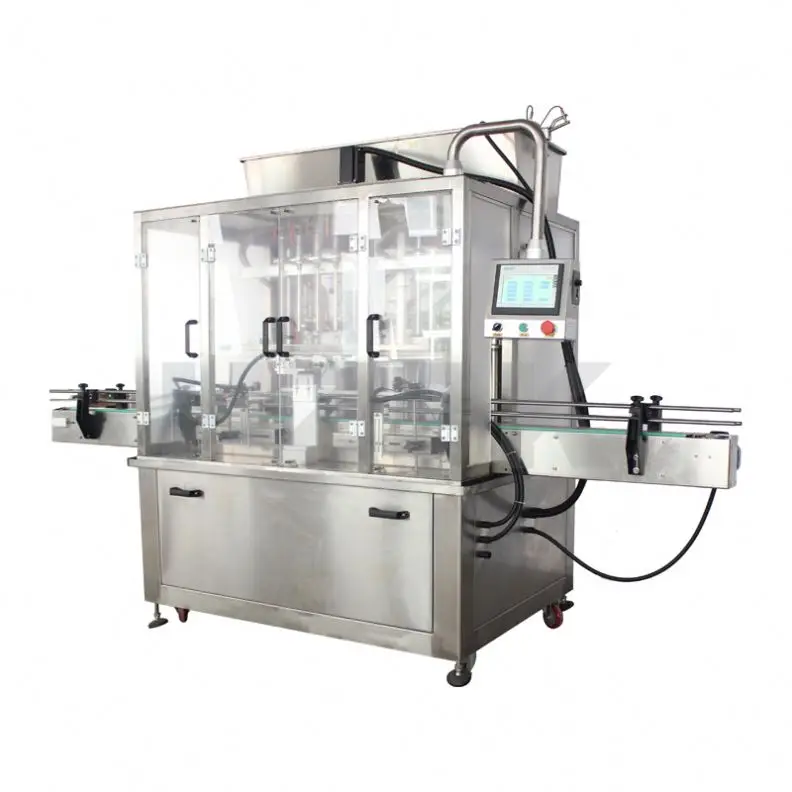 UBL Factory Pillow Filling Machine Polyester Fiber Automatic
