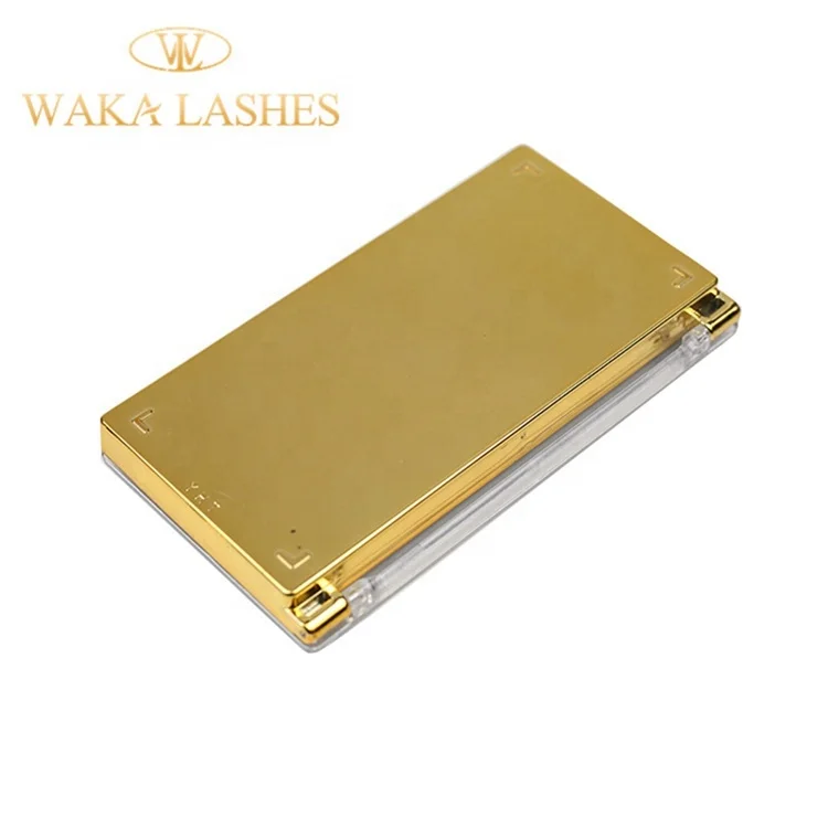 Waka Lashes best selling 0.05 eyelash extensions easy fan blooming eyelash extensions