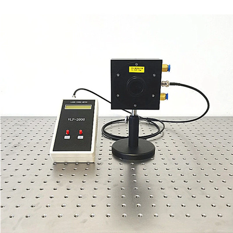 
factory wholesale VLP-2000 11nm-19000nm 1mW-5000W optical laser power meter 