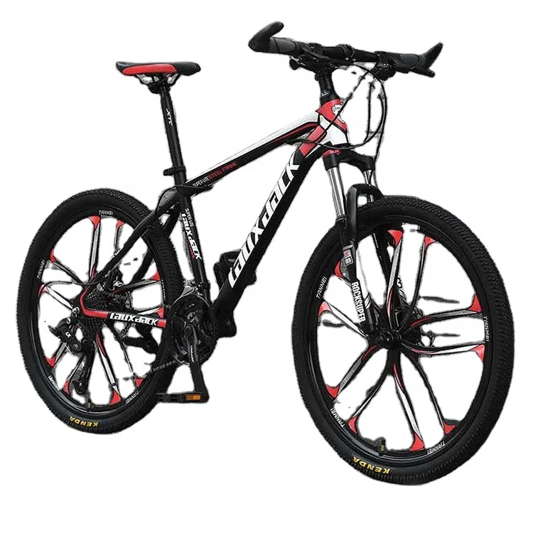 
New Hot Sale 30 Speed Fitness Bicicleta Outdoor Bicycles Mountain Bike 
