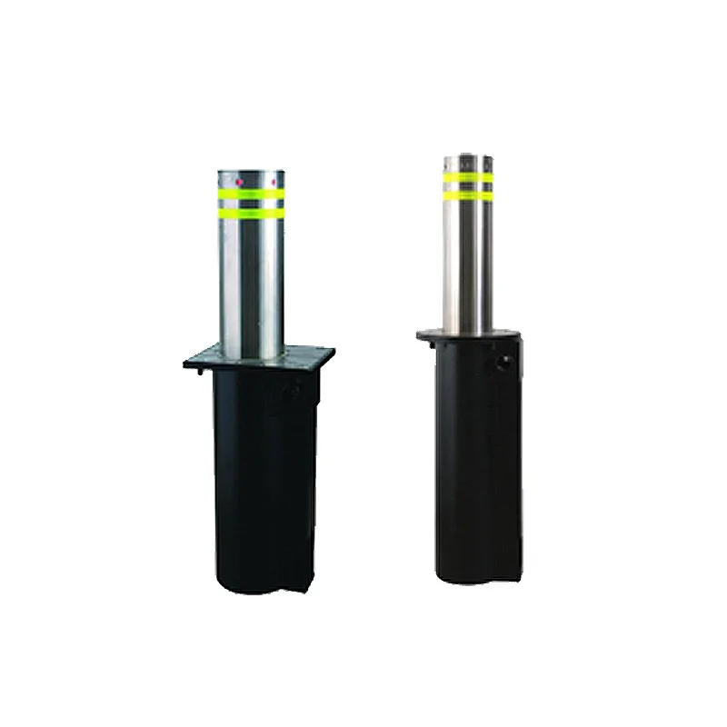 Safety Equipment Automatic Bollard Hydraulic Rising Bollard